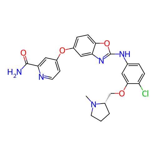 Chemical structure of BindingDB Monomer ID 17702
