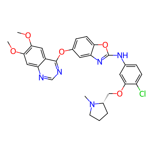 Chemical structure of BindingDB Monomer ID 17703