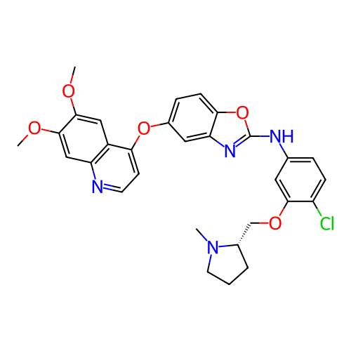 Chemical structure of BindingDB Monomer ID 17704