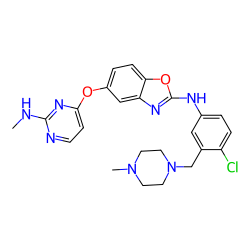 Chemical structure of BindingDB Monomer ID 17707