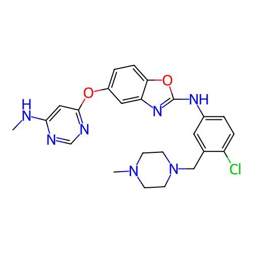 Chemical structure of BindingDB Monomer ID 17708