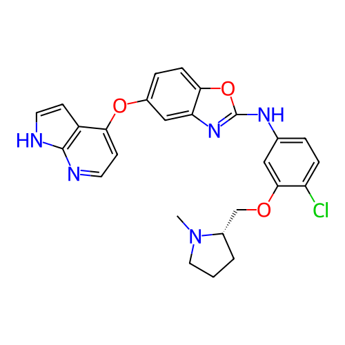 Chemical structure of BindingDB Monomer ID 17709