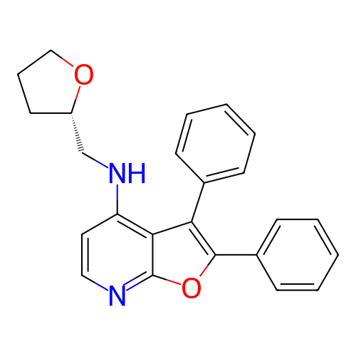 Chemical structure of BindingDB Monomer ID 17715