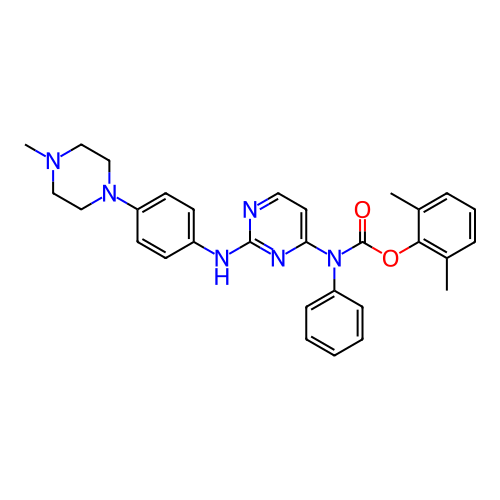 Chemical structure of BindingDB Monomer ID 17725