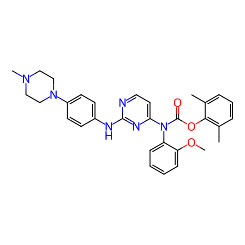 Chemical structure of BindingDB Monomer ID 17726