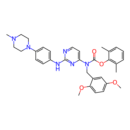 Chemical structure of BindingDB Monomer ID 17730