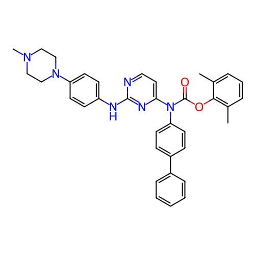 Chemical structure of BindingDB Monomer ID 17732