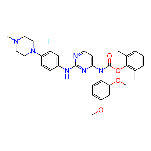 Chemical structure of BindingDB Monomer ID 17736