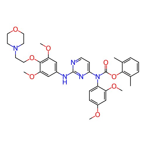 Chemical structure of BindingDB Monomer ID 17741