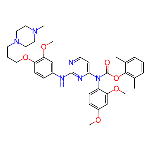 Chemical structure of BindingDB Monomer ID 17743