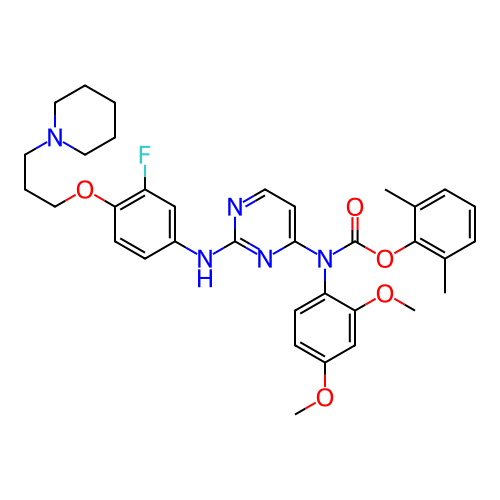 Chemical structure of BindingDB Monomer ID 17746