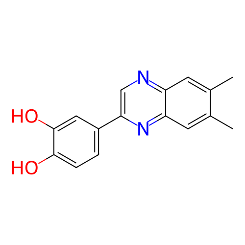Chemical structure of BindingDB Monomer ID 17748