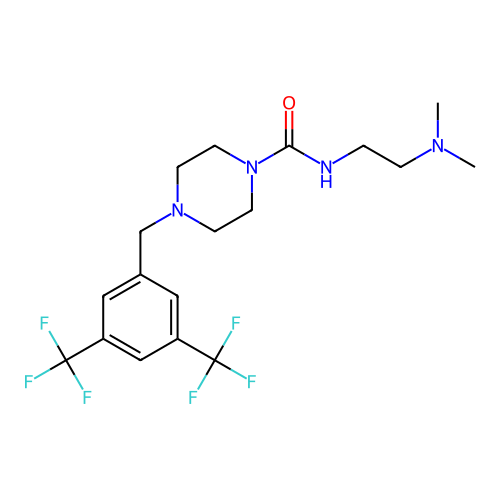 Chemical structure of BindingDB Monomer ID 17749