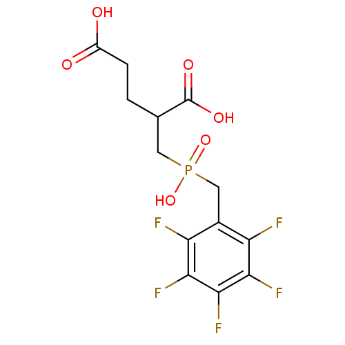 Chemical structure of BindingDB Monomer ID 17752