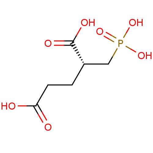 Chemical structure of BindingDB Monomer ID 17758