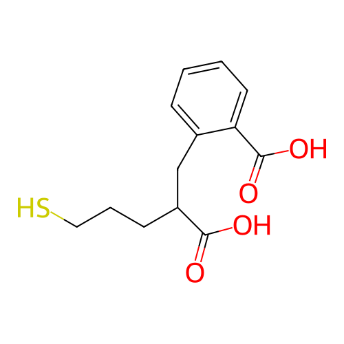 Chemical structure of BindingDB Monomer ID 17761