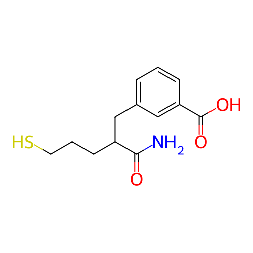 Chemical structure of BindingDB Monomer ID 17771