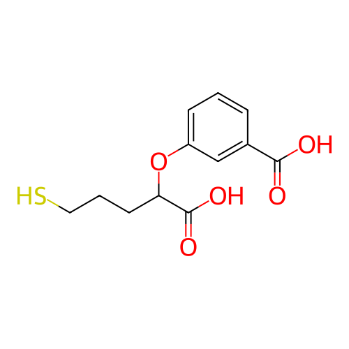 Chemical structure of BindingDB Monomer ID 17775