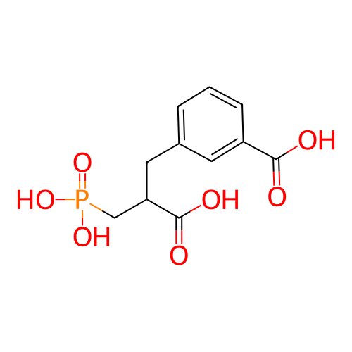 Chemical structure of BindingDB Monomer ID 17777
