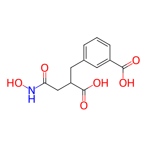 Chemical structure of BindingDB Monomer ID 17780