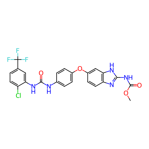 Chemical structure of BindingDB Monomer ID 17790
