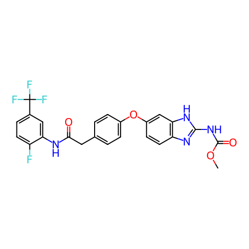 Chemical structure of BindingDB Monomer ID 17801