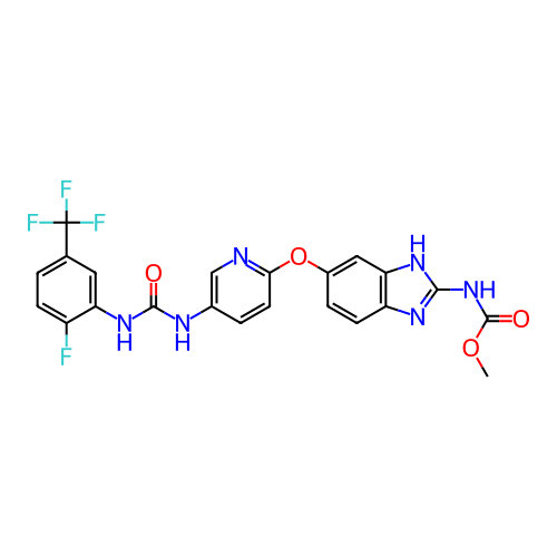 Chemical structure of BindingDB Monomer ID 17803
