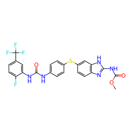 Chemical structure of BindingDB Monomer ID 17807