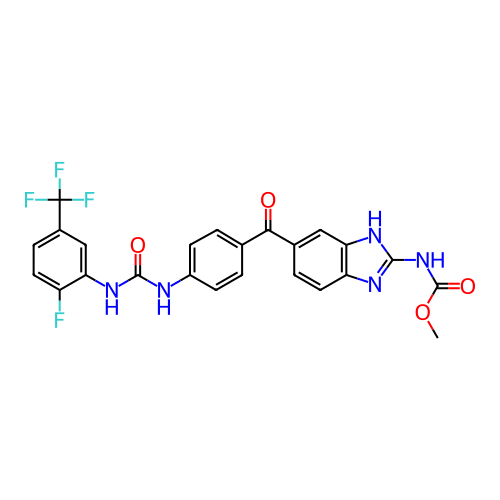Chemical structure of BindingDB Monomer ID 17810