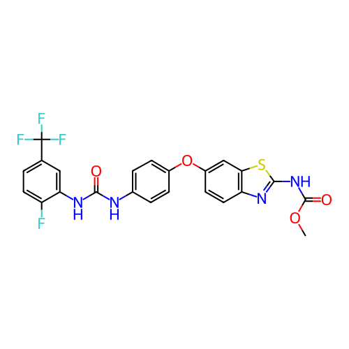 Chemical structure of BindingDB Monomer ID 17813
