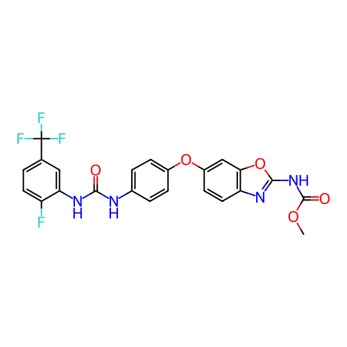 Chemical structure of BindingDB Monomer ID 17814