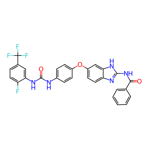 Chemical structure of BindingDB Monomer ID 17819