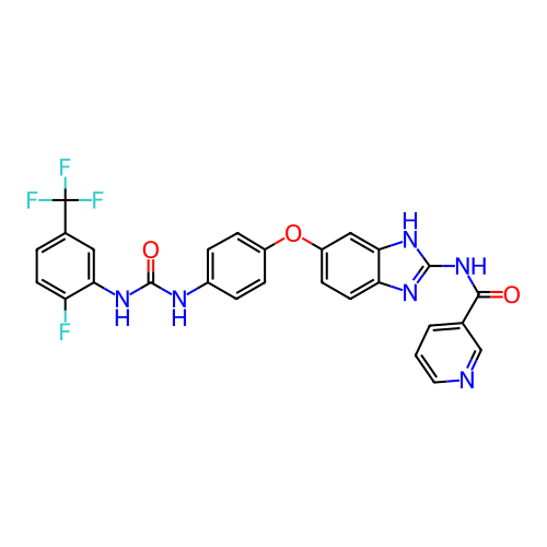Chemical structure of BindingDB Monomer ID 17822