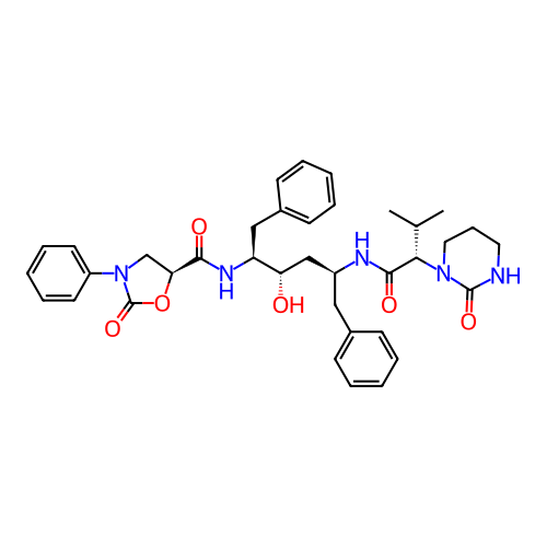 Chemical structure of BindingDB Monomer ID 17832