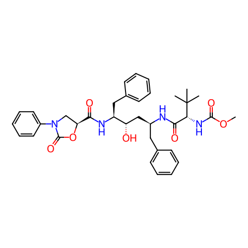 Chemical structure of BindingDB Monomer ID 17833
