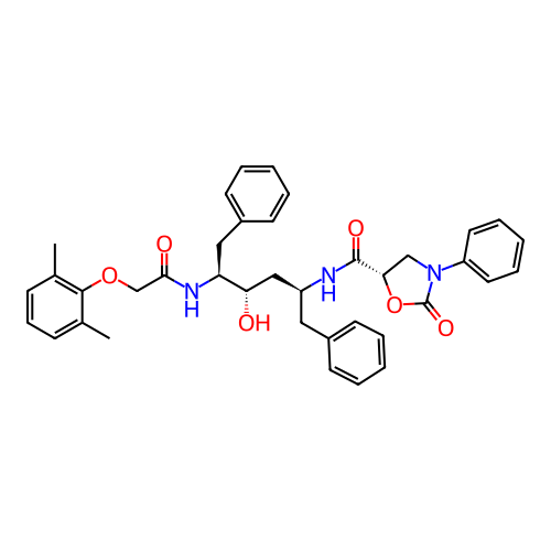 Chemical structure of BindingDB Monomer ID 17838