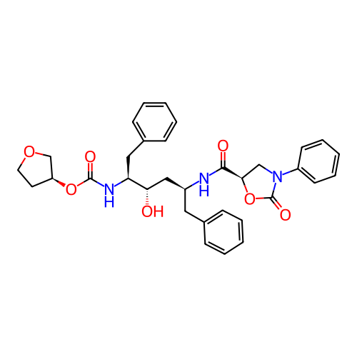 Chemical structure of BindingDB Monomer ID 17841