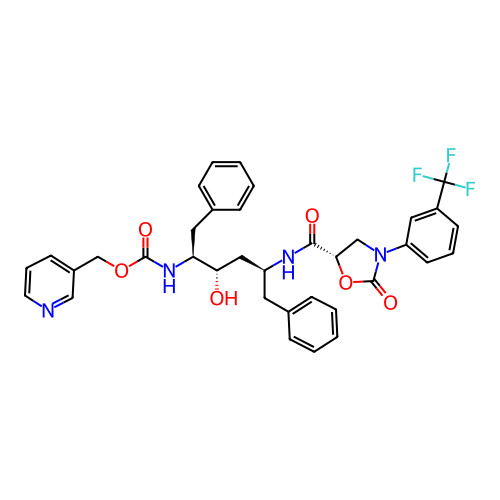 Chemical structure of BindingDB Monomer ID 17842