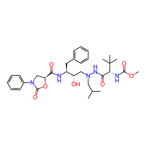 Chemical structure of BindingDB Monomer ID 17843