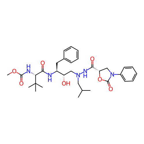 Chemical structure of BindingDB Monomer ID 17844