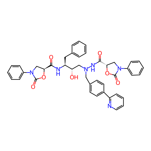 Chemical structure of BindingDB Monomer ID 17845