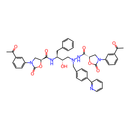 Chemical structure of BindingDB Monomer ID 17846