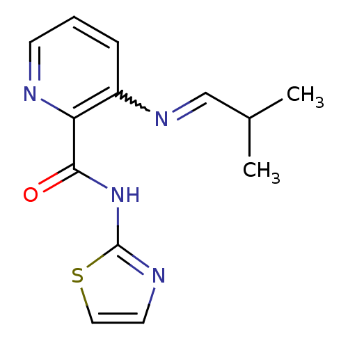 Chemical structure of BindingDB Monomer ID 17851