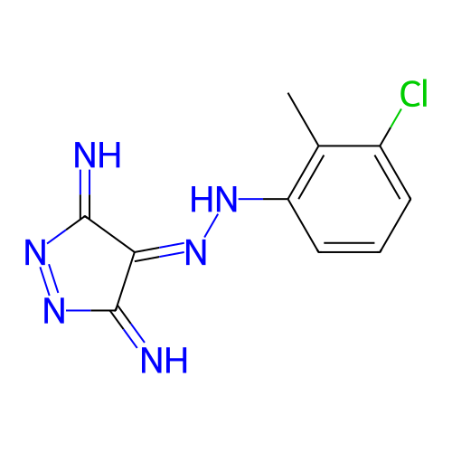 Chemical structure of BindingDB Monomer ID 17856