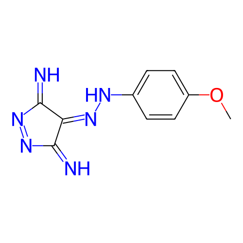 Chemical structure of BindingDB Monomer ID 17859