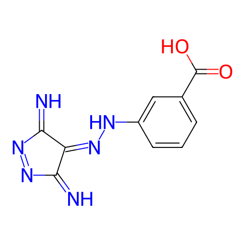 Chemical structure of BindingDB Monomer ID 17860