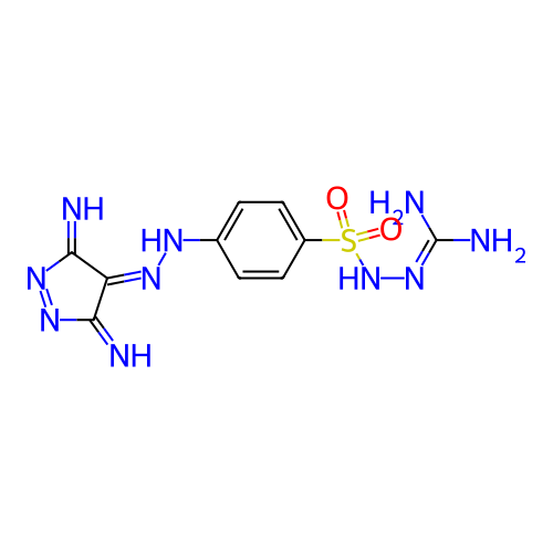 Chemical structure of BindingDB Monomer ID 17862