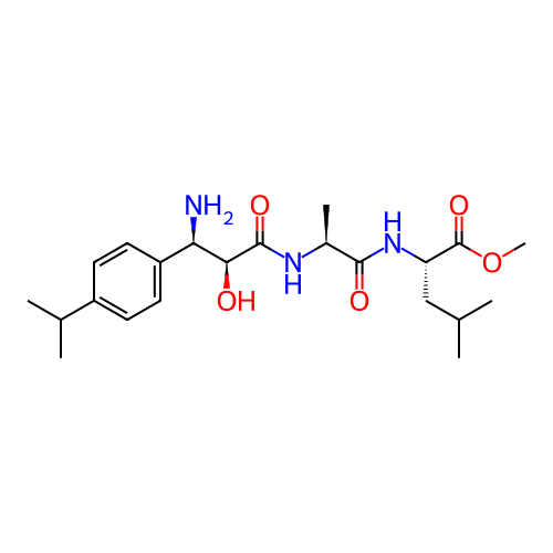 Chemical structure of BindingDB Monomer ID 17864