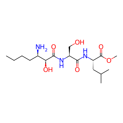 Chemical structure of BindingDB Monomer ID 17865