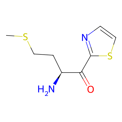 Chemical structure of BindingDB Monomer ID 17867